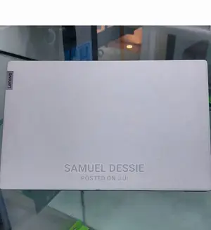 New Laptop Lenovo 8GB Intel Core I5 SSD 512GB