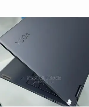 New Laptop Lenovo ThinkPad Yoga 8GB Intel Core I5 SSD 512GB