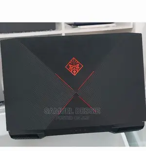 New Laptop HP Omen X 8GB Intel Core I7 SSD 128GB