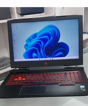 New Laptop HP Omen X 8GB Intel Core I7 SSD 128GB