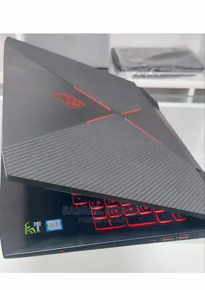 New Laptop HP Omen X 8GB Intel Core I7 SSD 128GB