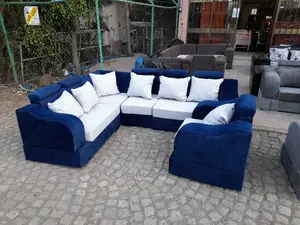 Photo - L Shaped Sofa