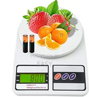 Photo - SF 400 Electronic Kitchen Scale