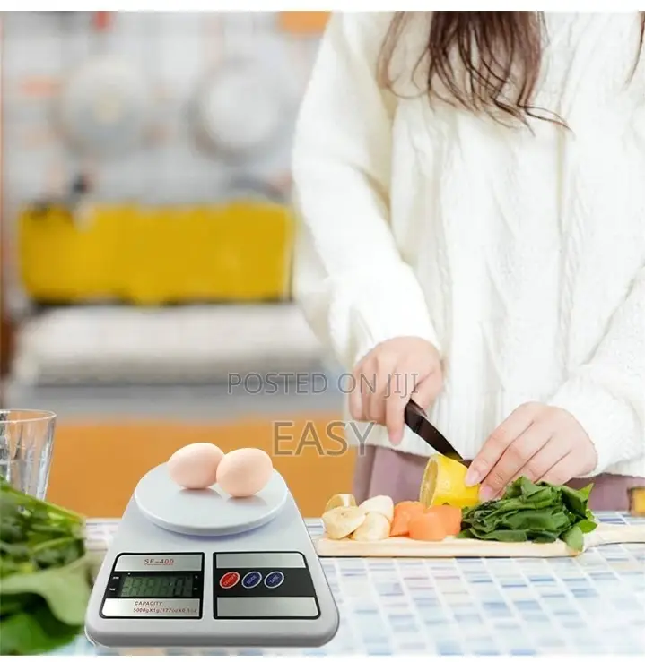 SF 400 Electronic Kitchen Scale
