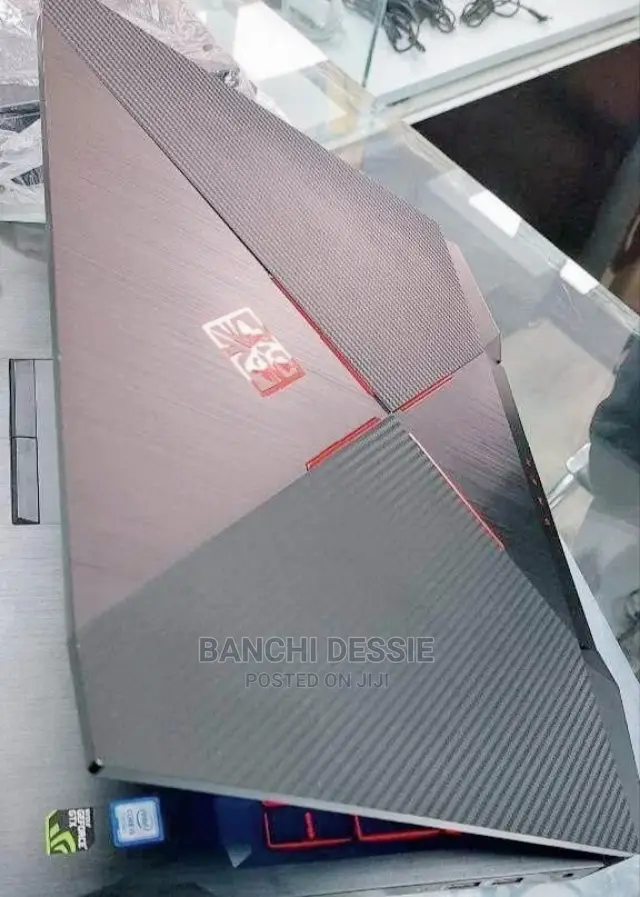 New Laptop HP Omen X 8GB Intel Core I7 HDD+SSD 1T