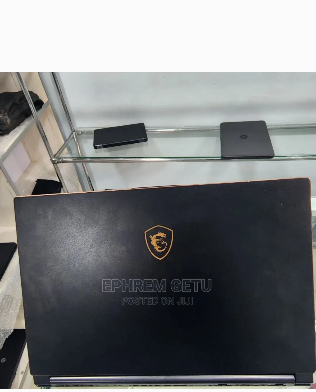 New Laptop MSI GP75 Leopard 16GB Intel Core I7 HDD+SSD 512GB