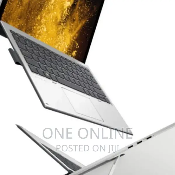 New Laptop HP Elite X2 1012 G2 8GB Intel Core I7 SSD 256GB