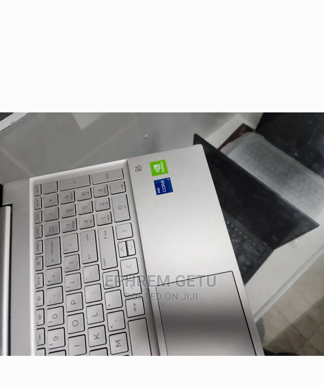 New Laptop HP Pavilion 15 8GB Intel Core I7 SSD 512GB