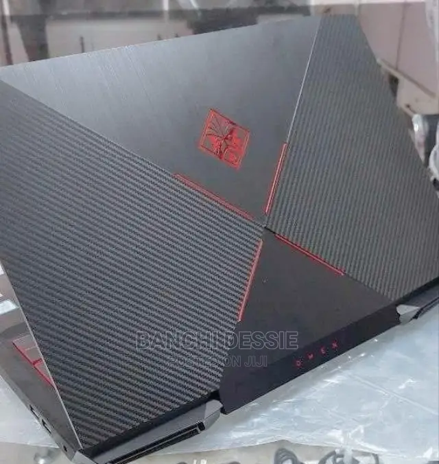 New Laptop HP Omen X 8GB Intel Core I7 HDD+SSD 1T