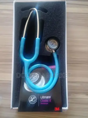 Photo - Littman Classic 3/ ተወዳጁን እና ውድ የሆነው የልብ ማዳመጫ