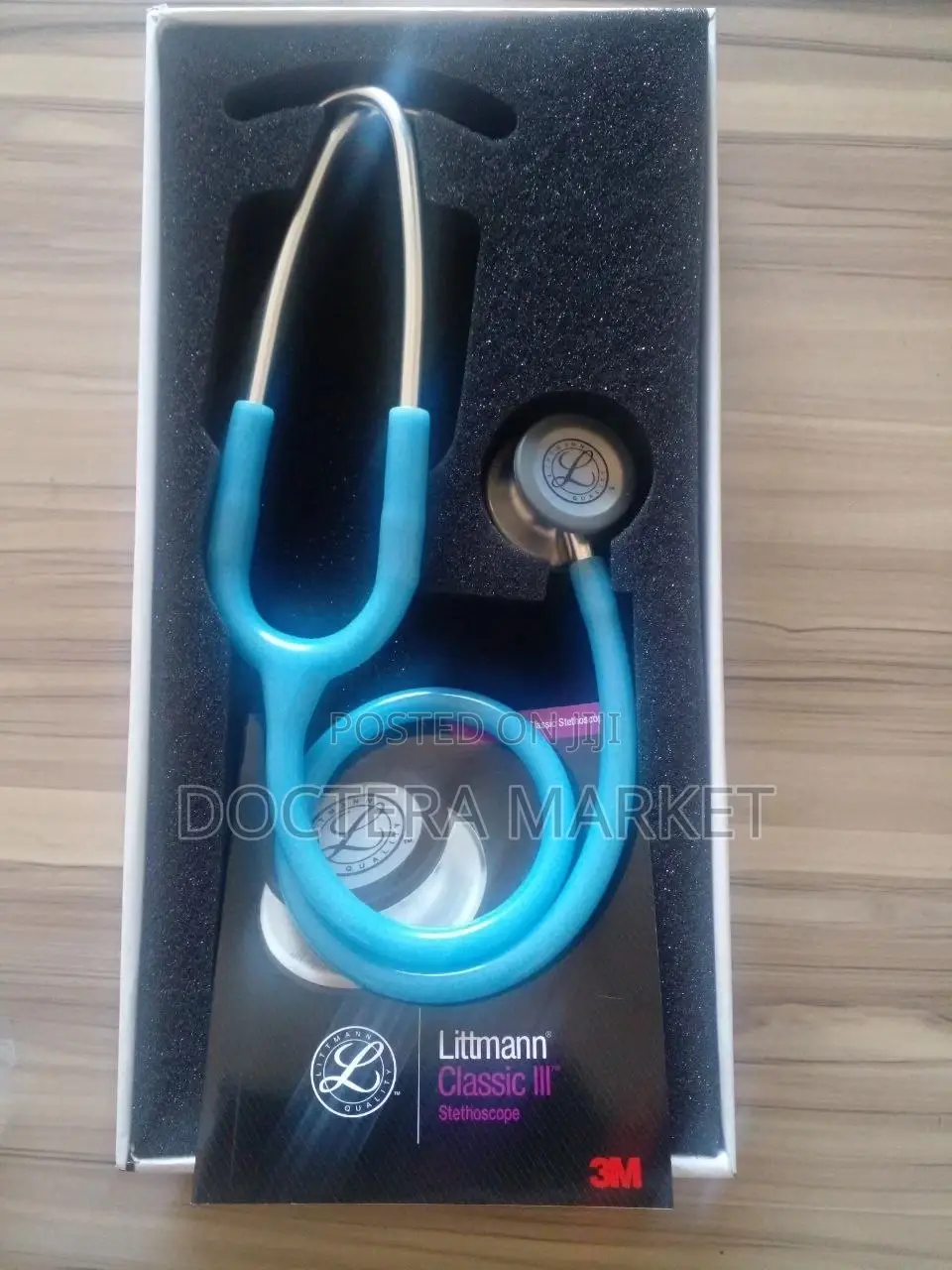 Littman Classic 3/ ተወዳጁን እና ውድ የሆነው የልብ ማዳመጫ