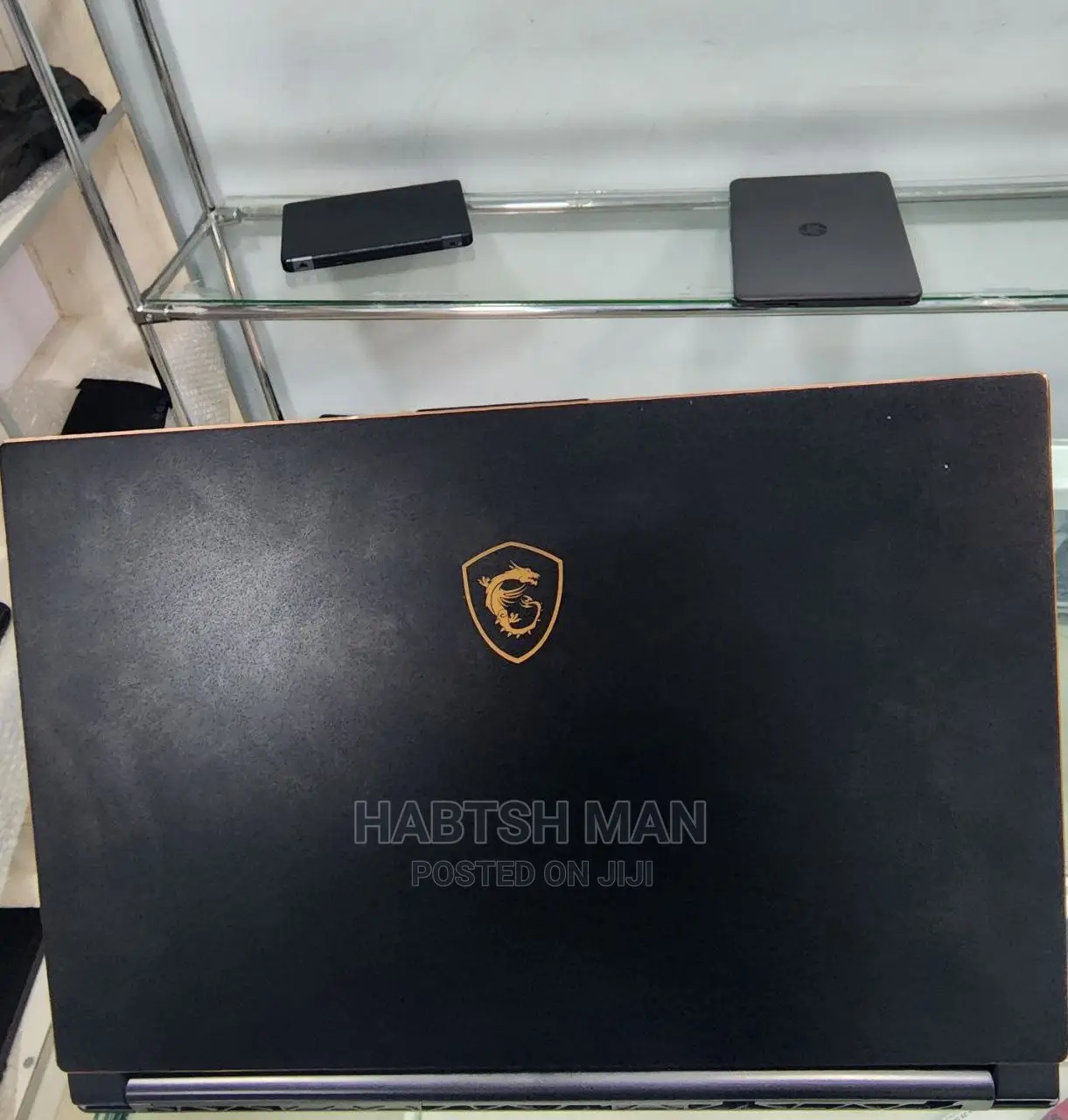 New Laptop MSI 16GB Intel Core I7 SSD 512GB