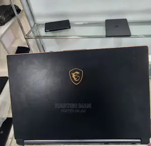 New Laptop MSI 16GB Intel Core I7 SSD 512GB