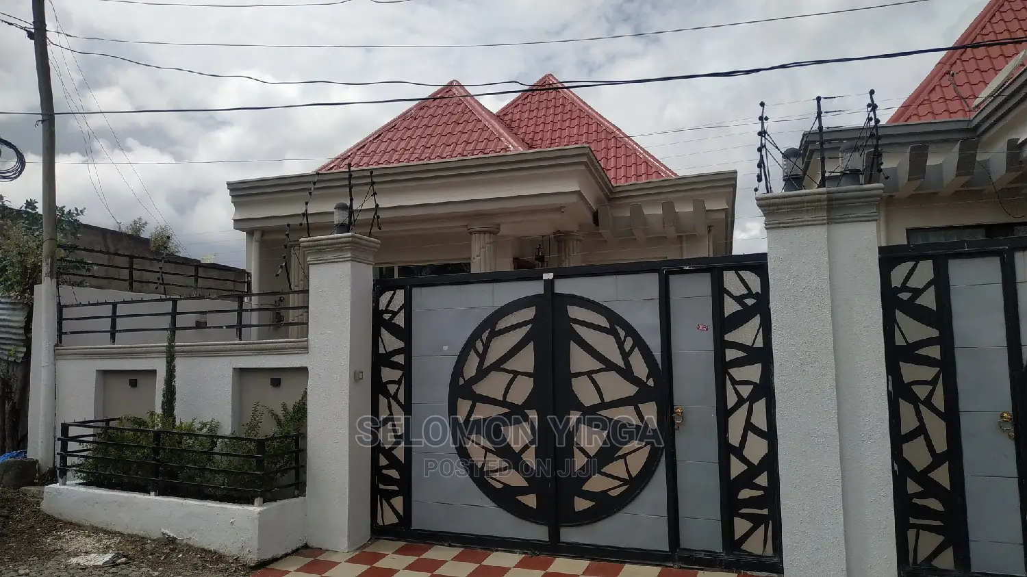 3bdrm Villa in Addis Abba, Bole for Sale