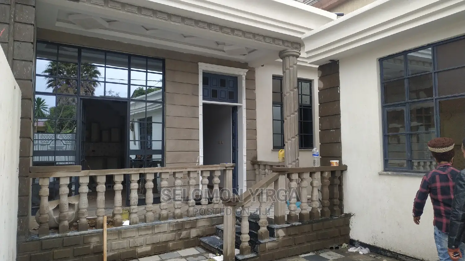 3bdrm Villa in Addis Abba, Yeka for sale