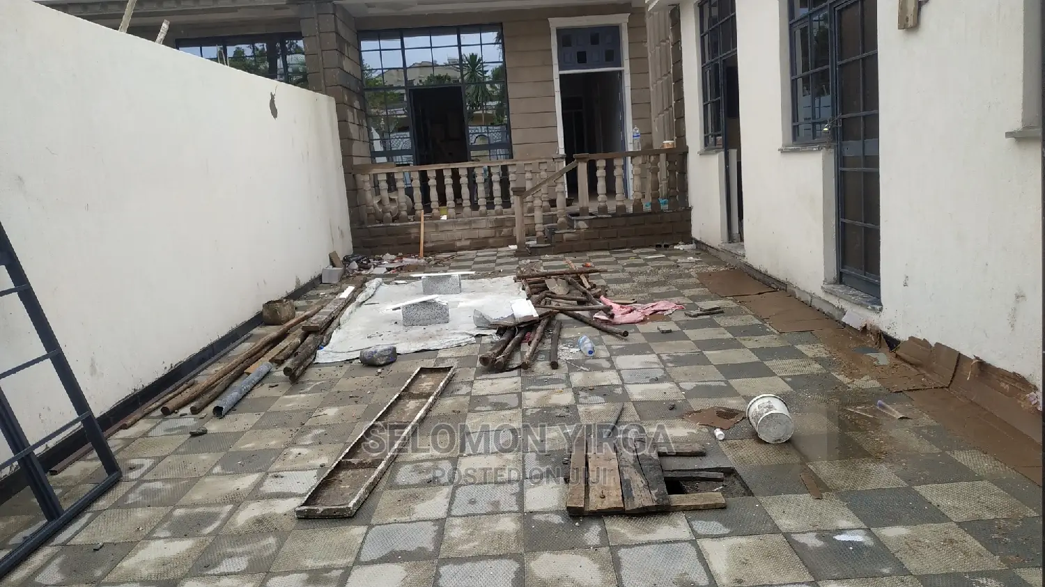 3bdrm Villa in Addis Abba, Yeka for sale