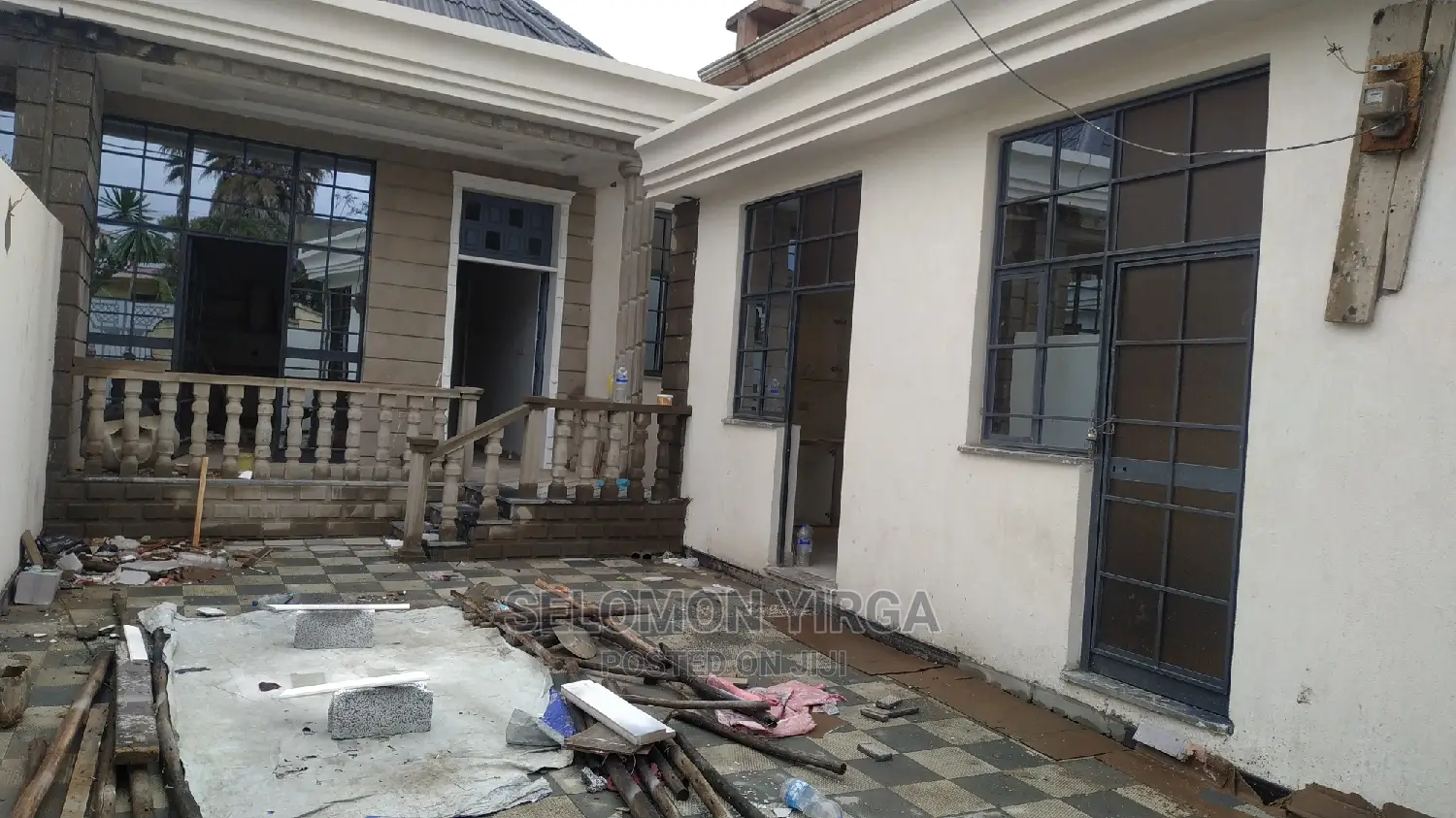 3bdrm Villa in Addis Abba, Yeka for sale