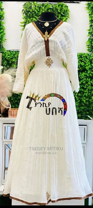 Photo - New Habeshan Dresses