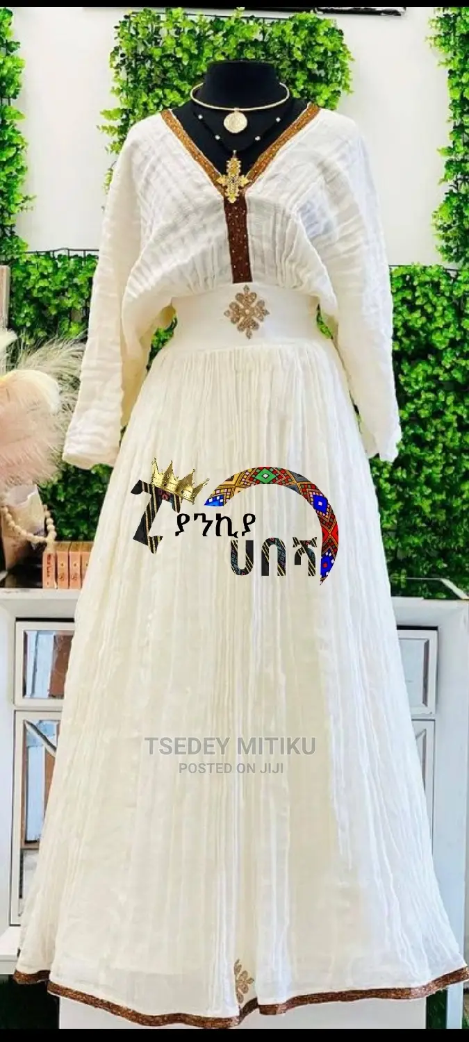 New Habeshan Dresses