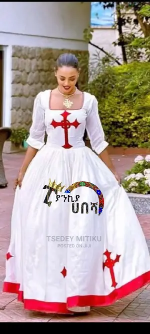 New Habeshan Dresses