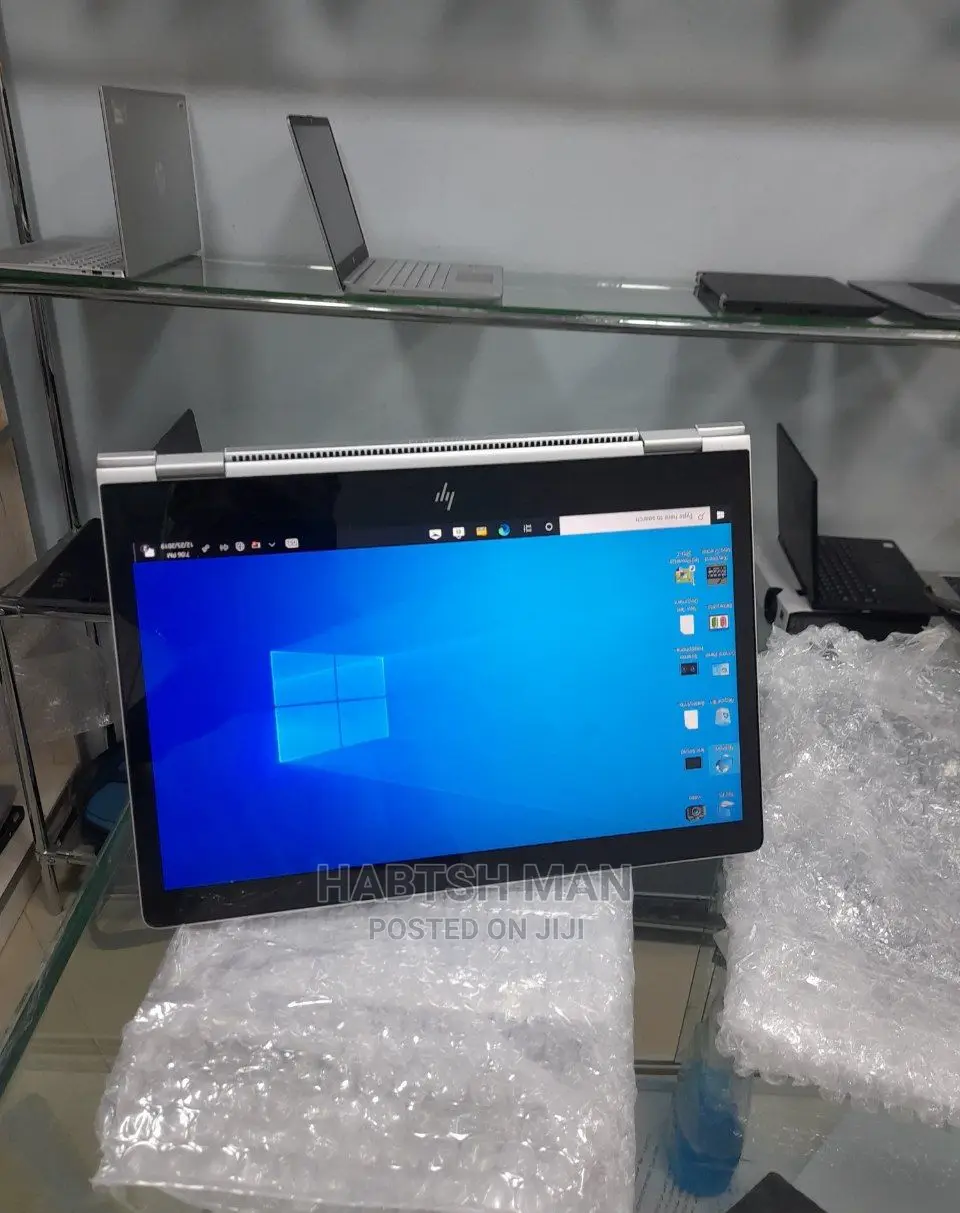 New Laptop HP EliteBook X360 1030 16GB Intel Core i5 SSD 512GB