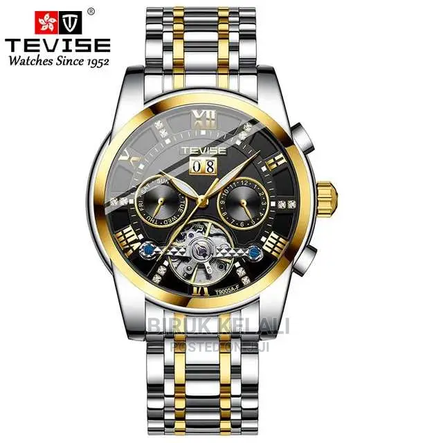 Tevise Mechanical Automatic Watch