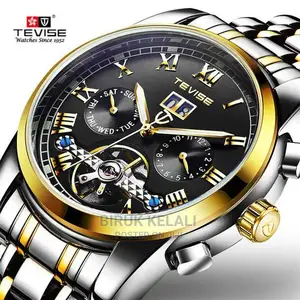 Tevise Mechanical Automatic Watch