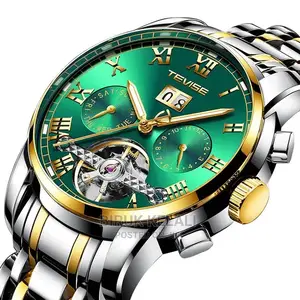 Photo - Tevise Automatic Watch Elegance and Unique