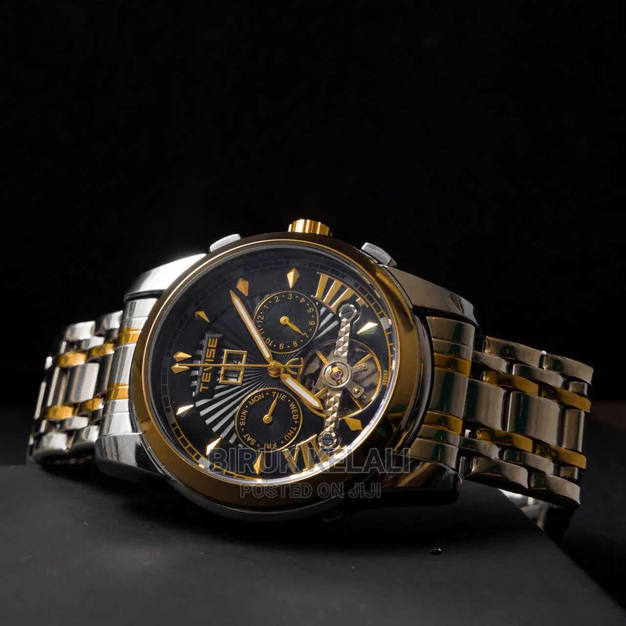 Tevise Automatic Luxury Watch
