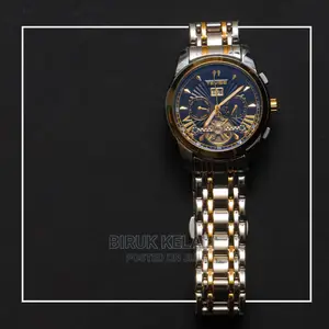 Tevise Automatic Luxury Watch