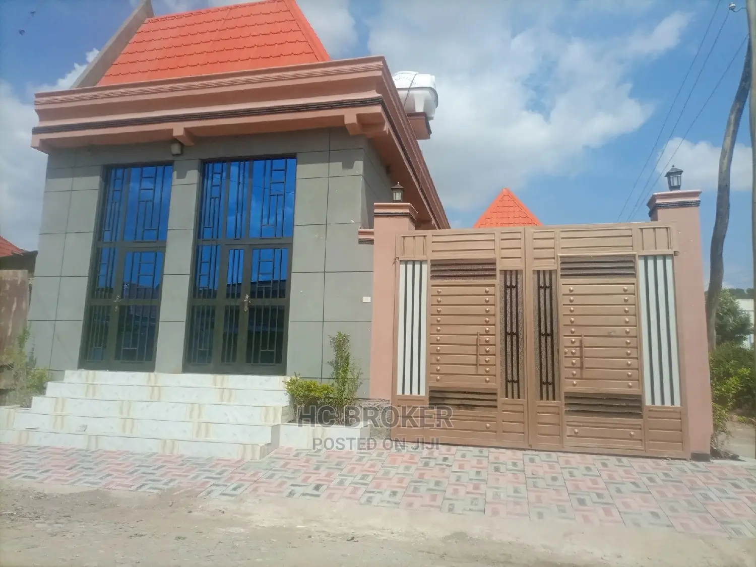 Furnished 4bdrm House in East Shewa for Dukem