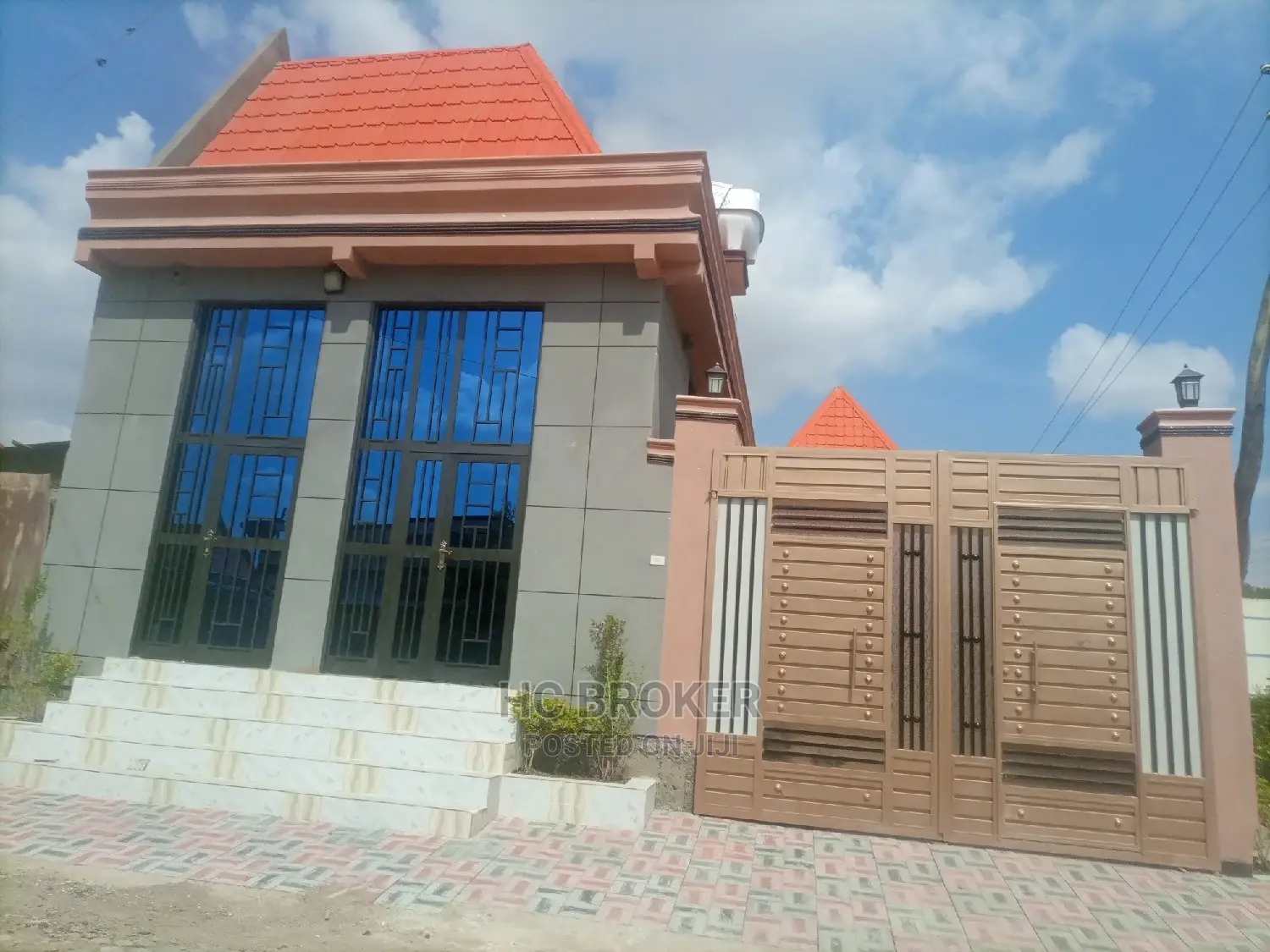 Furnished 4bdrm House in East Shewa for Dukem