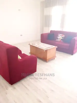 Furnished 3bdrm Apartment in Guest House For Rent, Yeka for rent