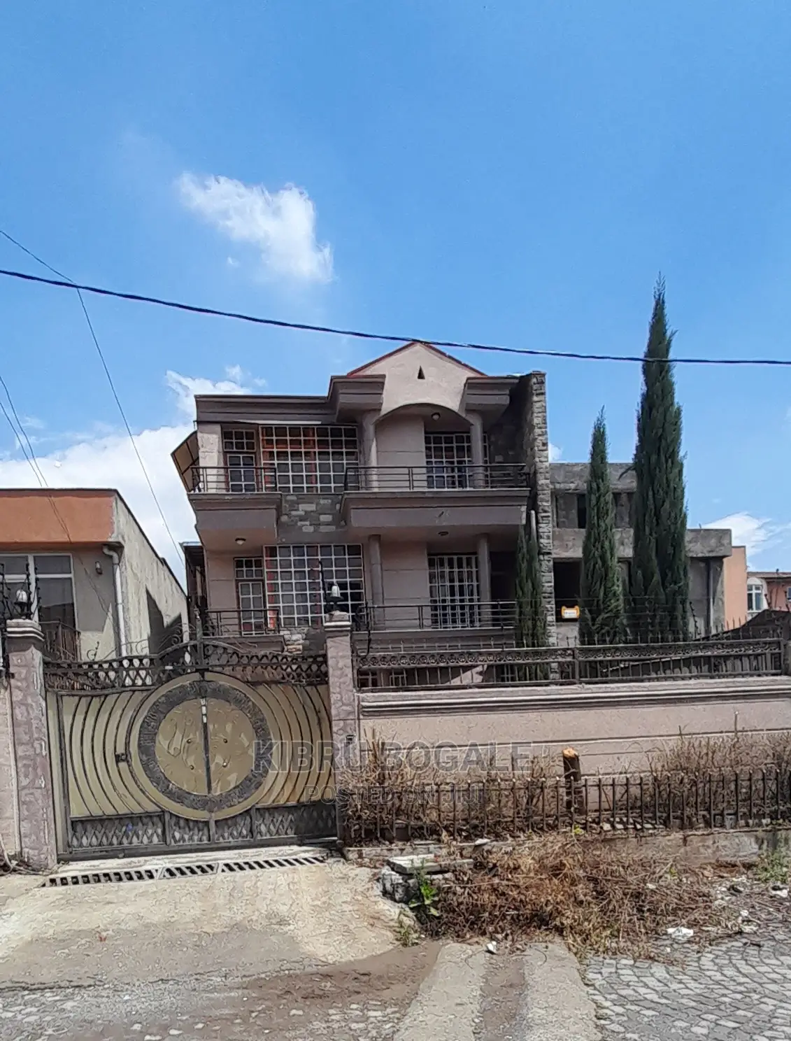 7bdrm House in Ayat, Bole for Sale