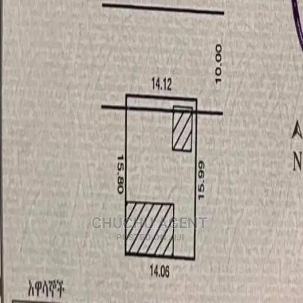 2bdrm House in Bole for sale