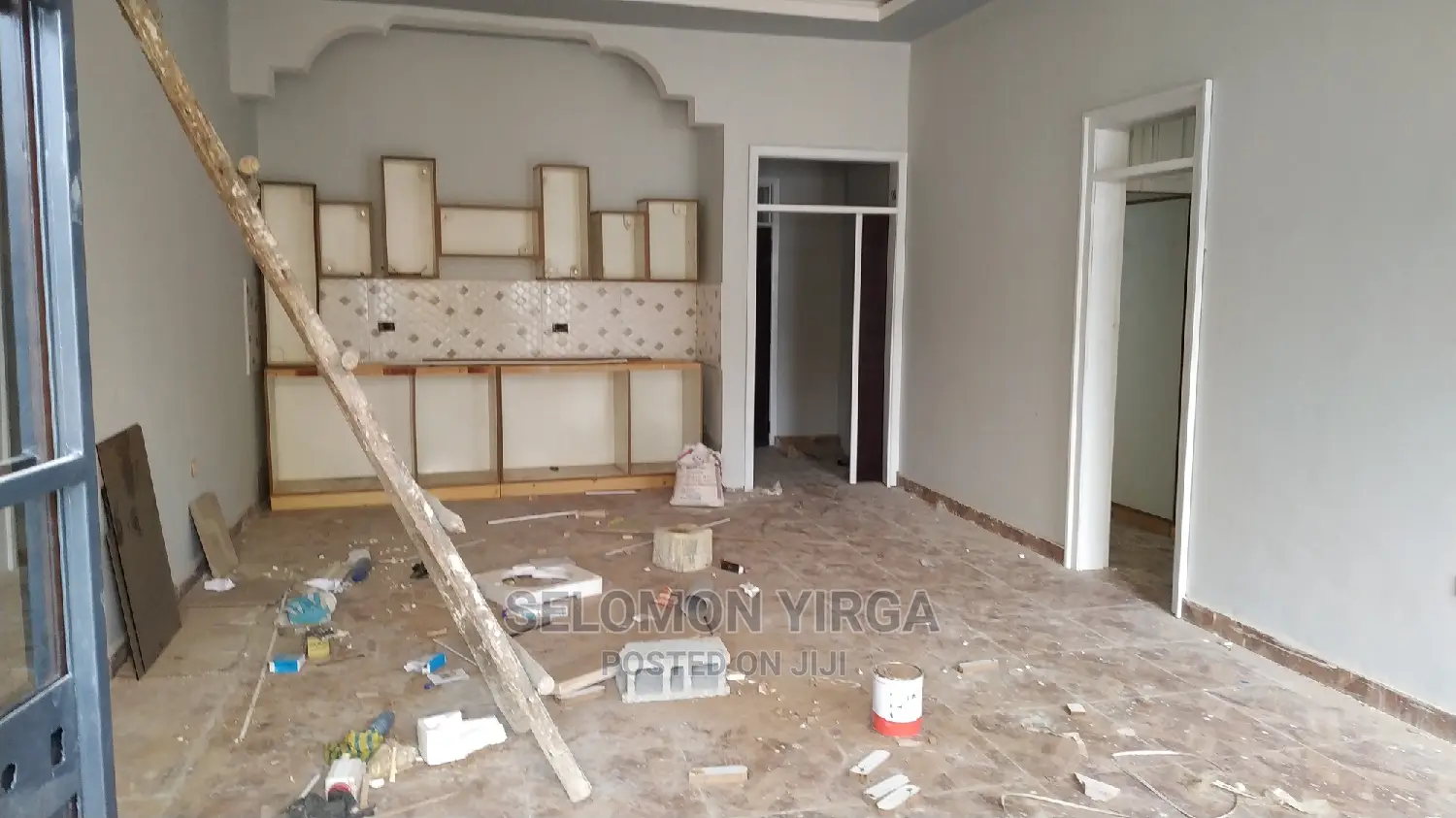 3bdrm Villa in Addis Abba, Yeka for sale
