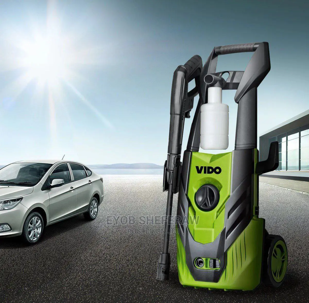 Vido Pressure Washer