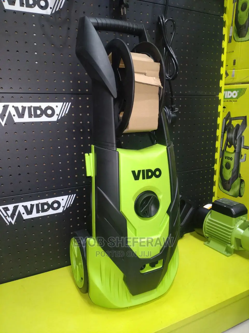 Vido Pressure Washer