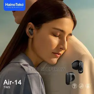 Hainoteko Wireless Earbuds