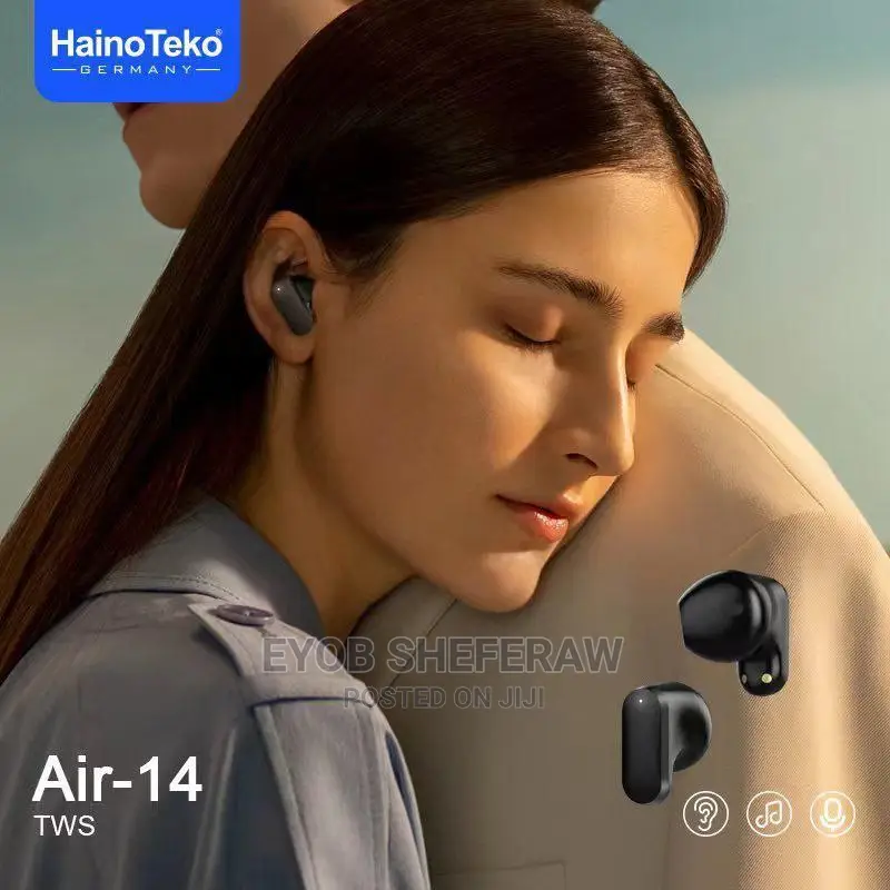 Hainoteko Wireless Earbuds