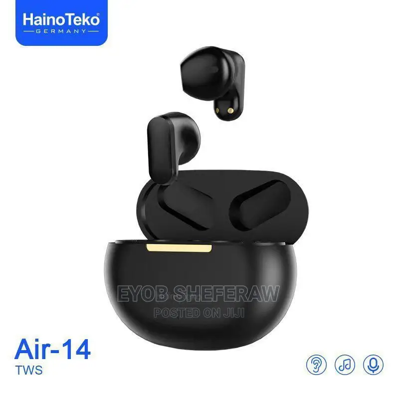 Hainoteko Wireless Earbuds