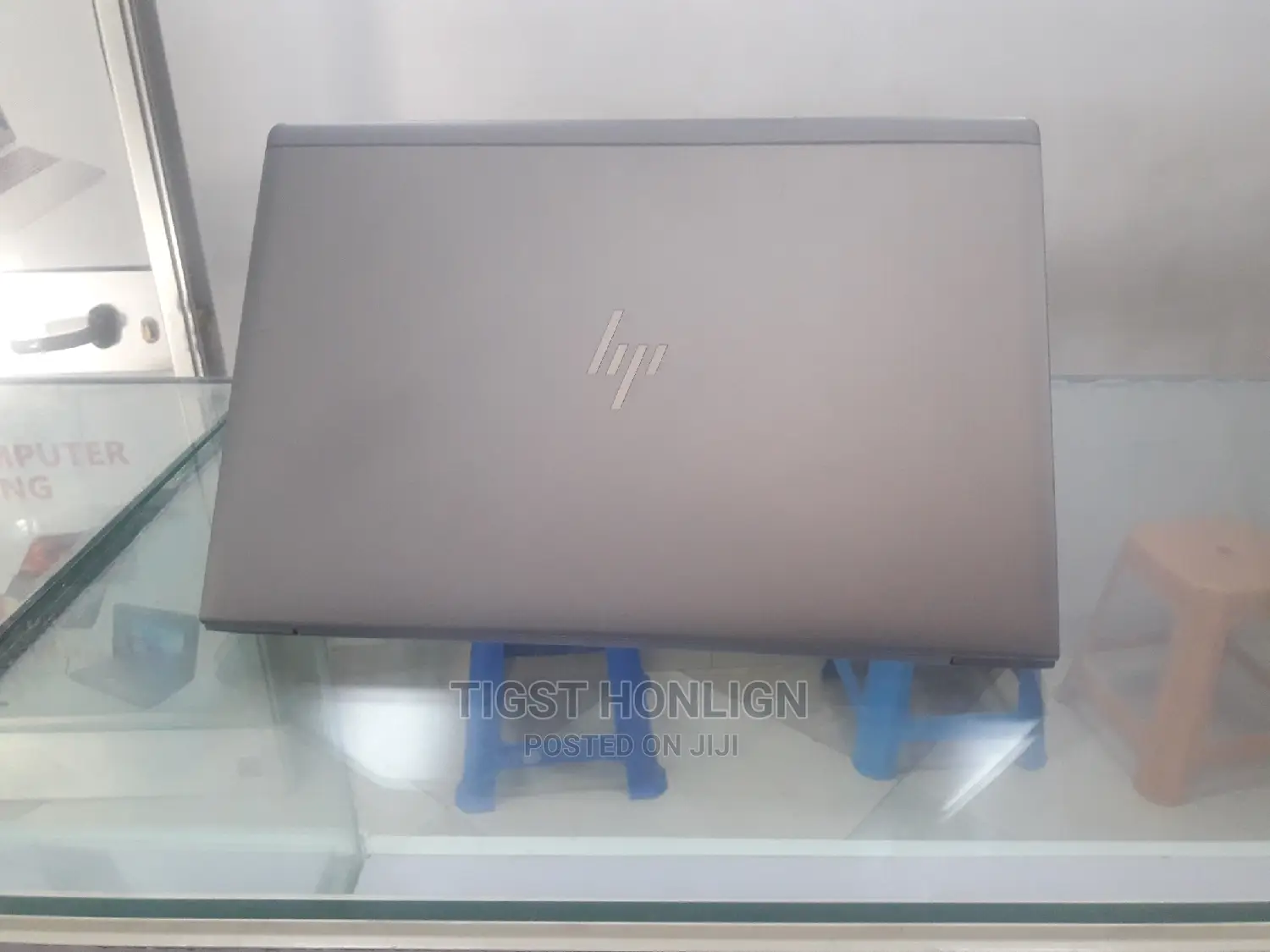 New Laptop HP ZBook 15 G3 16GB Intel Core I7 SSD 512GB