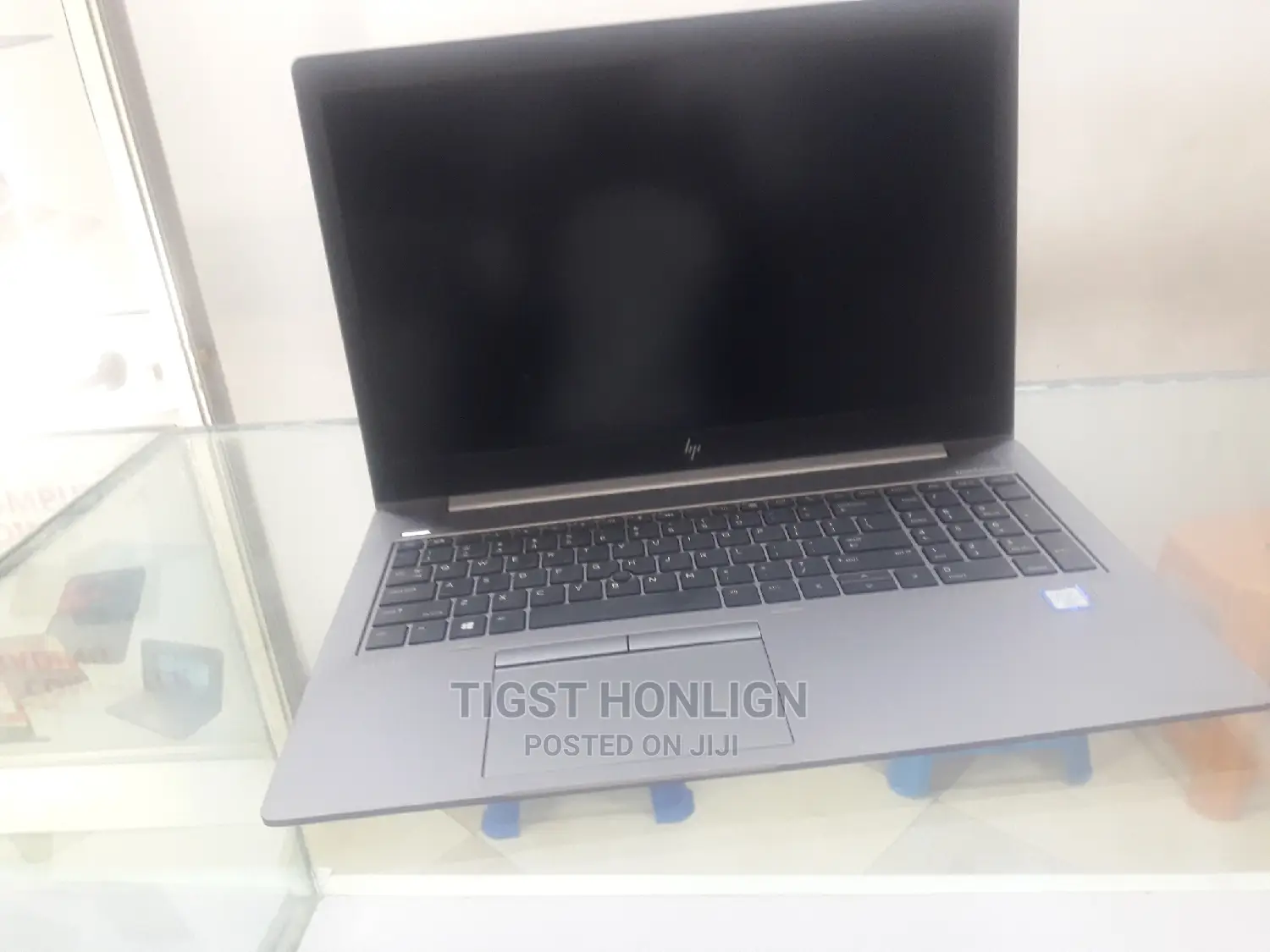 New Laptop HP ZBook 15 G3 16GB Intel Core I7 SSD 512GB