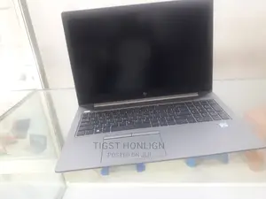 New Laptop HP ZBook 15 G3 16GB Intel Core I7 SSD 512GB