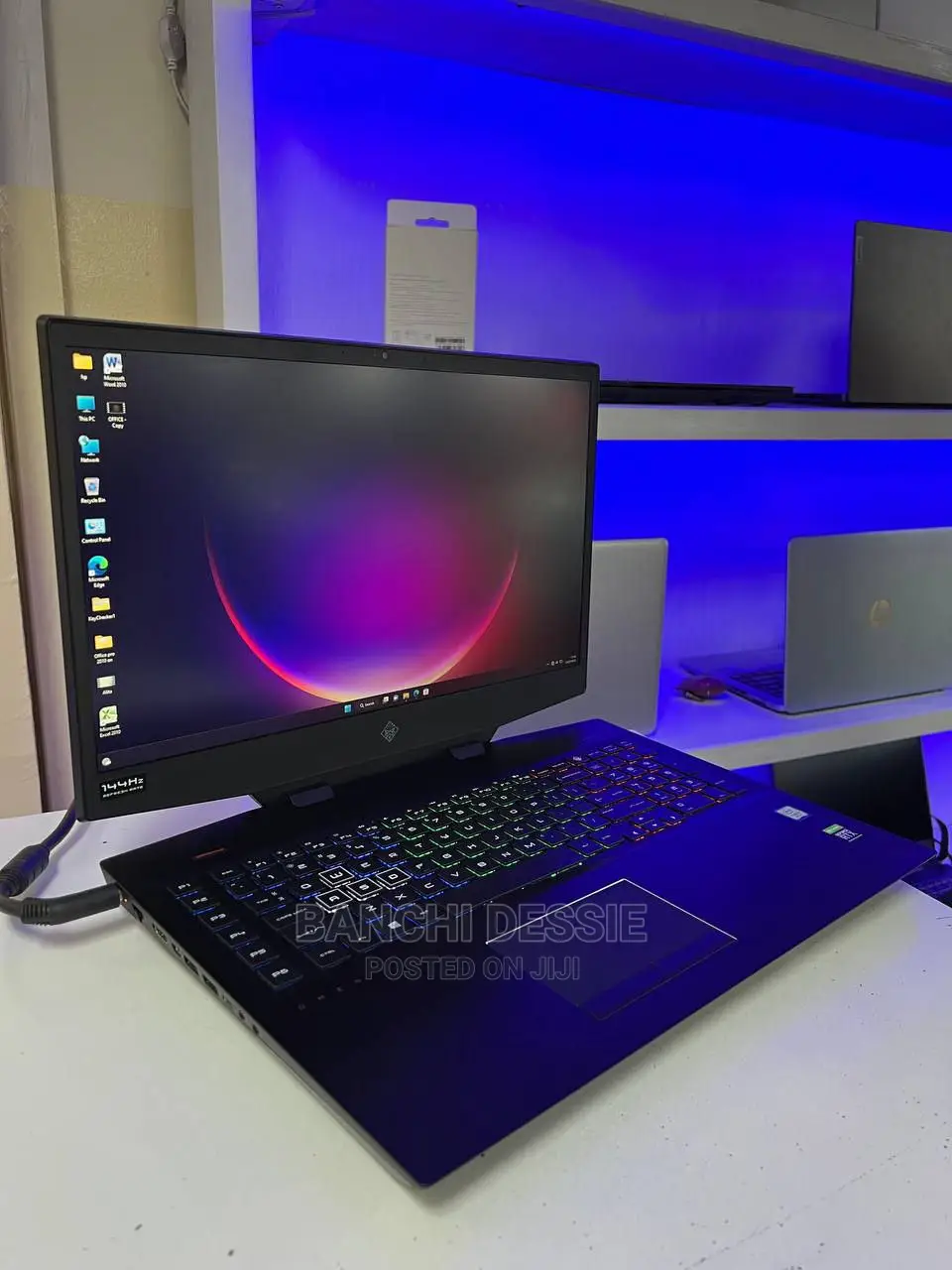 New Desktop Computer HP Omen 25L 32GB Intel Core I9 HDD+SSD 2T