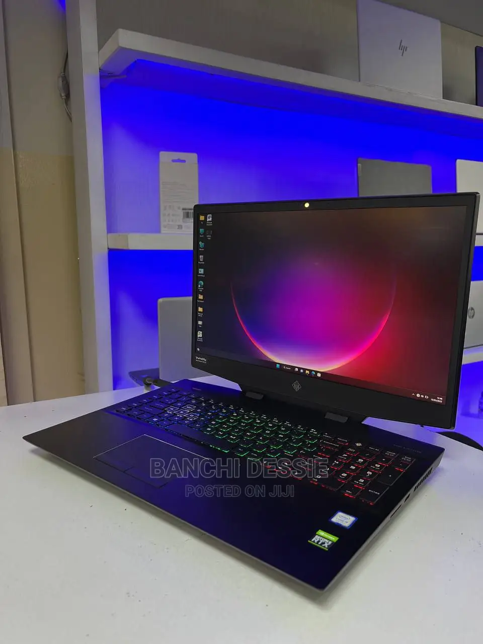 New Desktop Computer HP Omen 25L 32GB Intel Core I9 HDD+SSD 2T