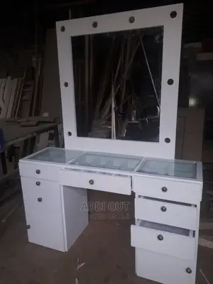 Photo - Dressing Table /ድሬሲንግ ቴብል