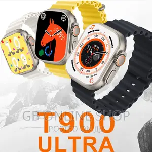 T900 Ultra Smart Watch