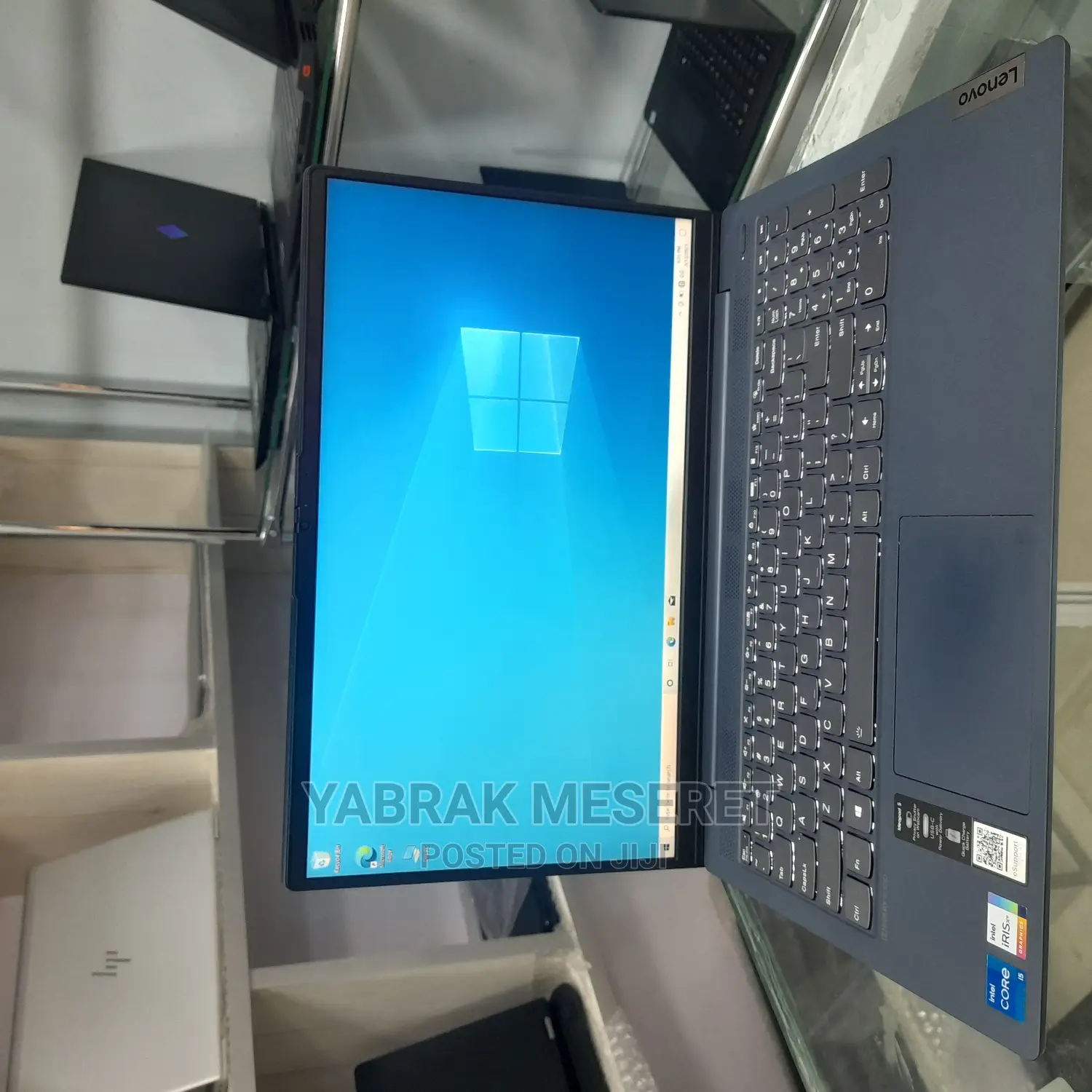 New Laptop Lenovo 8GB Intel Core I5 SSD 512GB