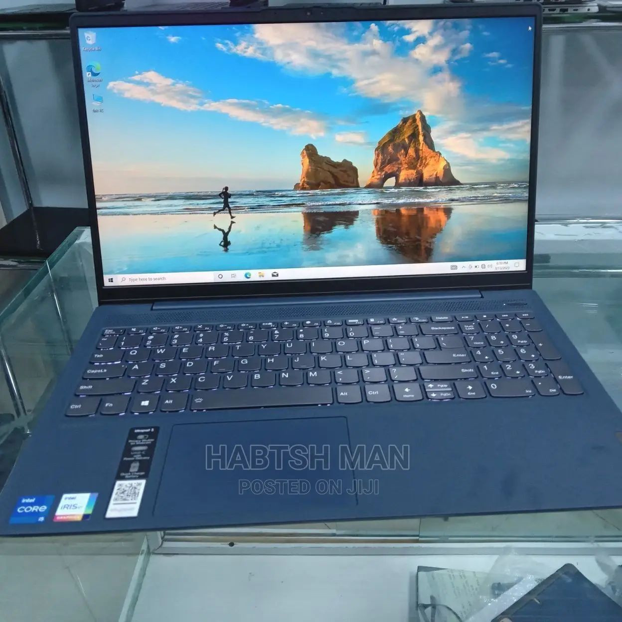 New Laptop Lenovo 8GB Intel Core I5 SSD 512GB